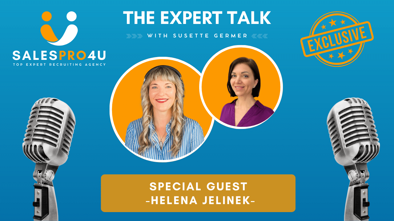 Chi Siamo 14 Podcast Episode Covers YouTube NEW Helena Jelinek