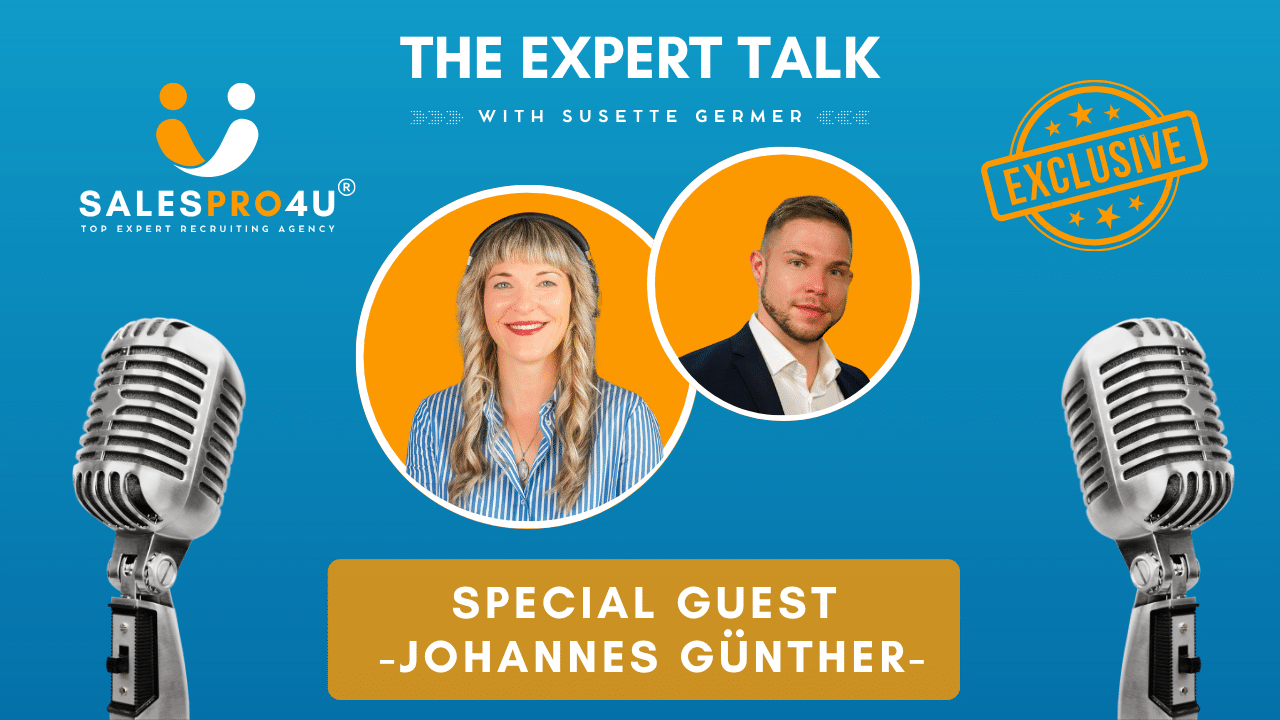 Speciale tedesco: “Joblife Real Talk – Tra Candidature, Restare e Lasciare Andare” con l’esperto Johannes Günther