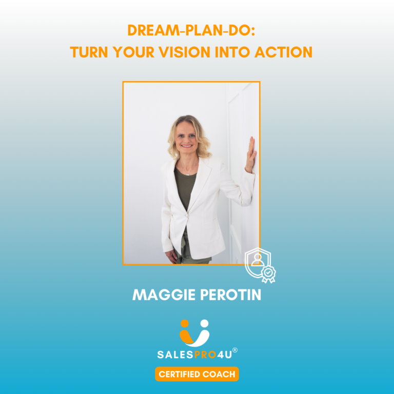 Coach Maggie Perotin