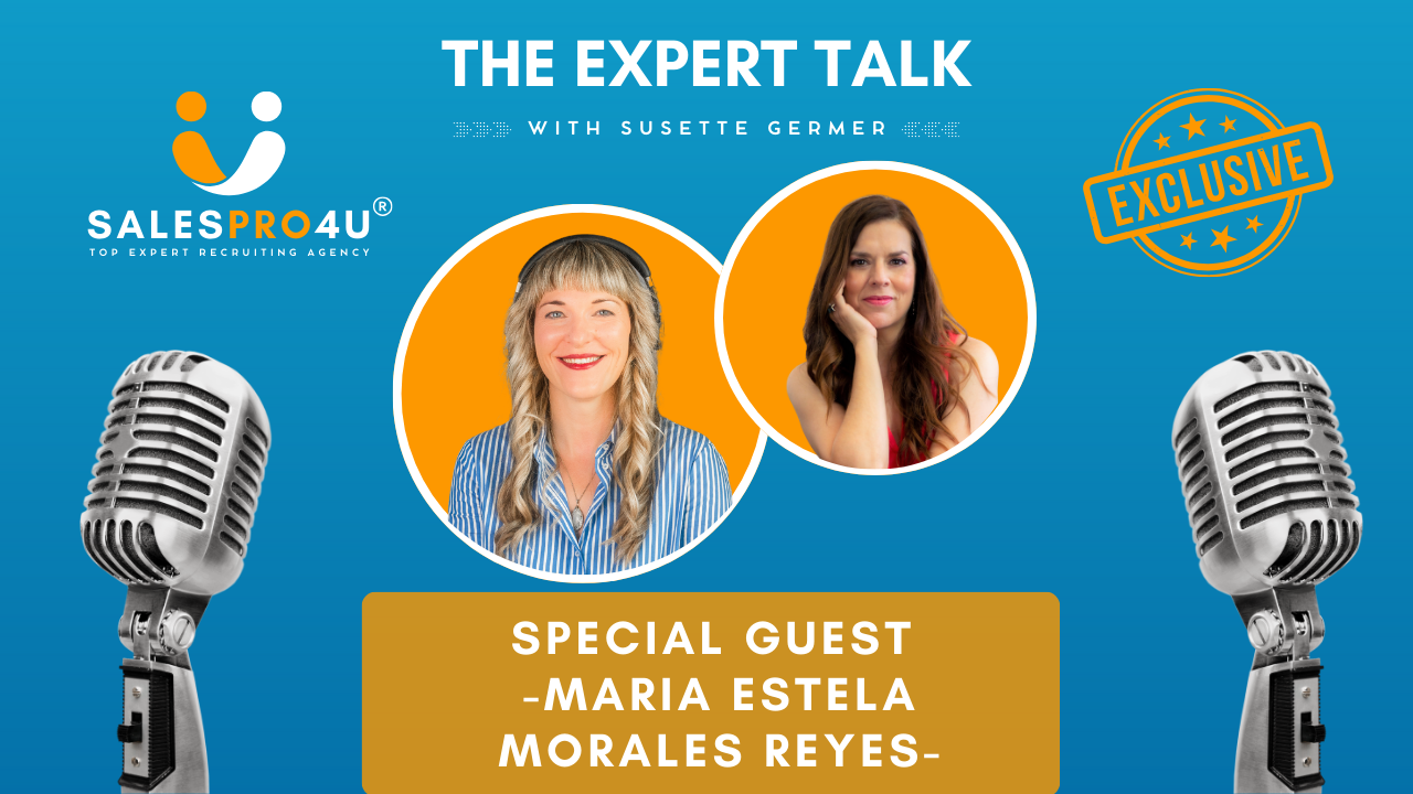 « In tutto ciò che fai: ama e servi » con l’esperta Maria Estela Morales Reyes