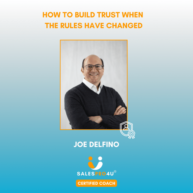 Il nostro coach di fiducia e di grande valore, Joe Delfino.