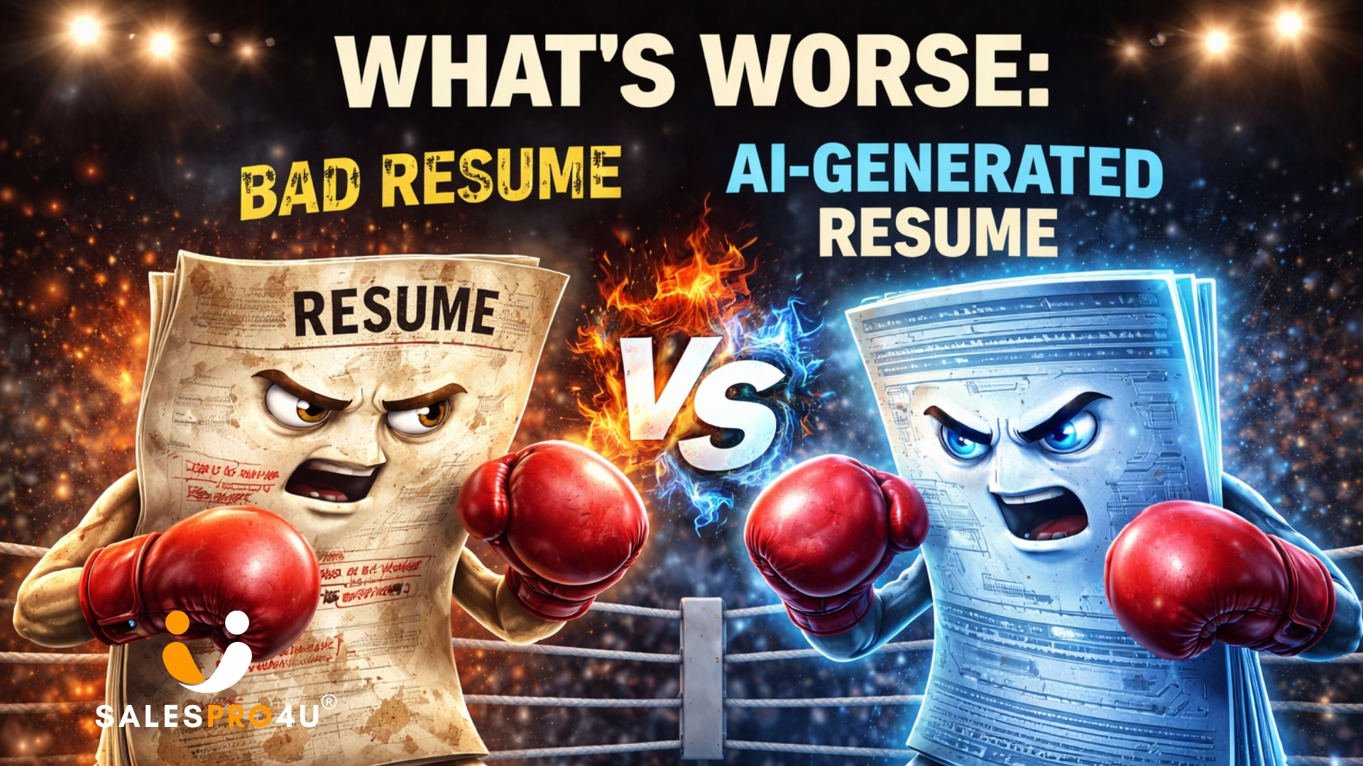 Il duello dei CV nel 2026